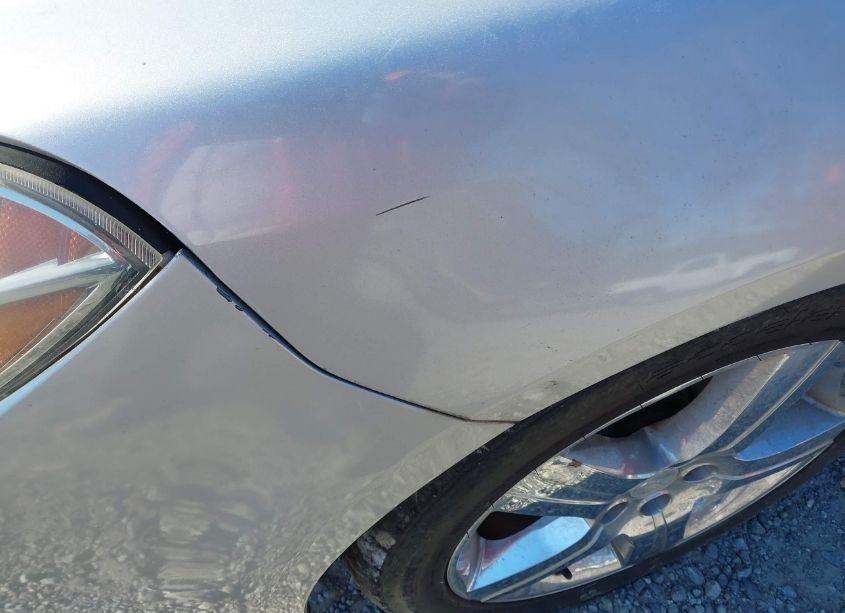 Photo 6 of 2012 Chevrolet Malibu 1LT (VIN 1G1ZC5E04CF324373)