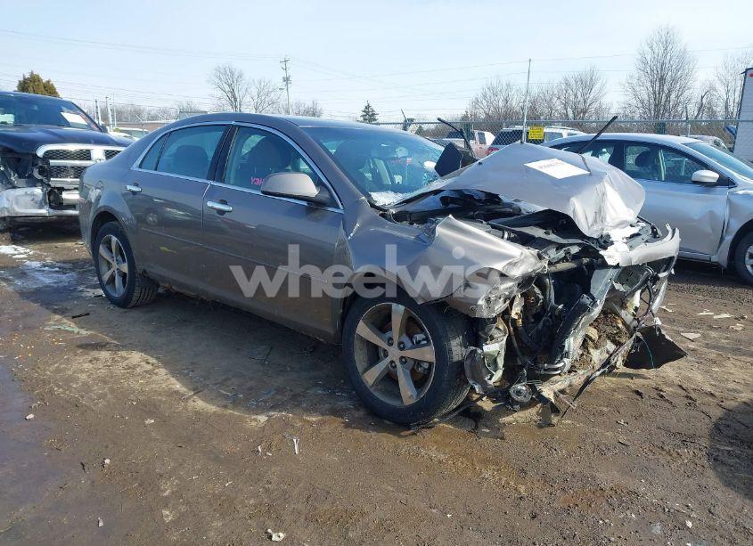 2012 Chevrolet Malibu 1LT (VIN 1G1ZC5E04CF349578) main photo
