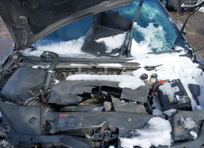 Photo 10 of 2012 Chevrolet Malibu 1LT (VIN 1G1ZC5E04CF349578)