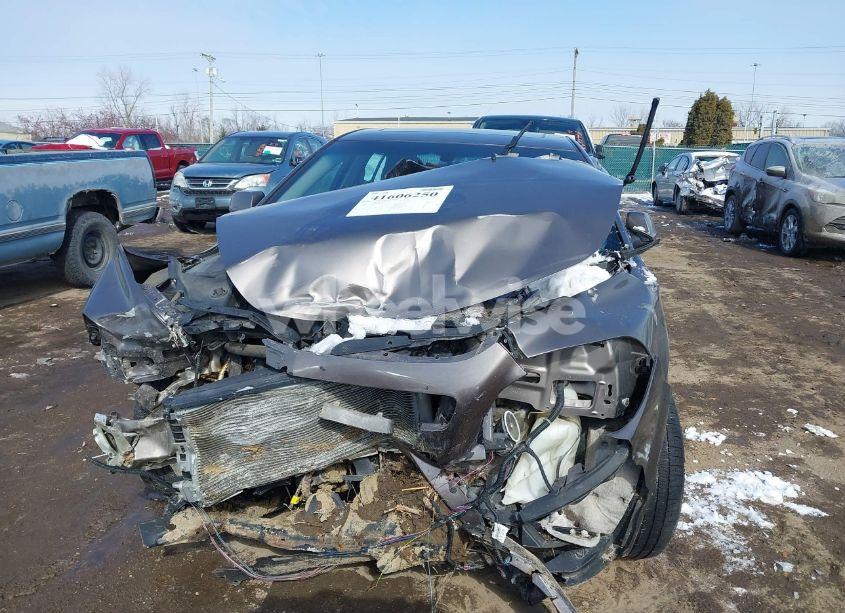 Photo 12 of 2012 Chevrolet Malibu 1LT (VIN 1G1ZC5E04CF349578)