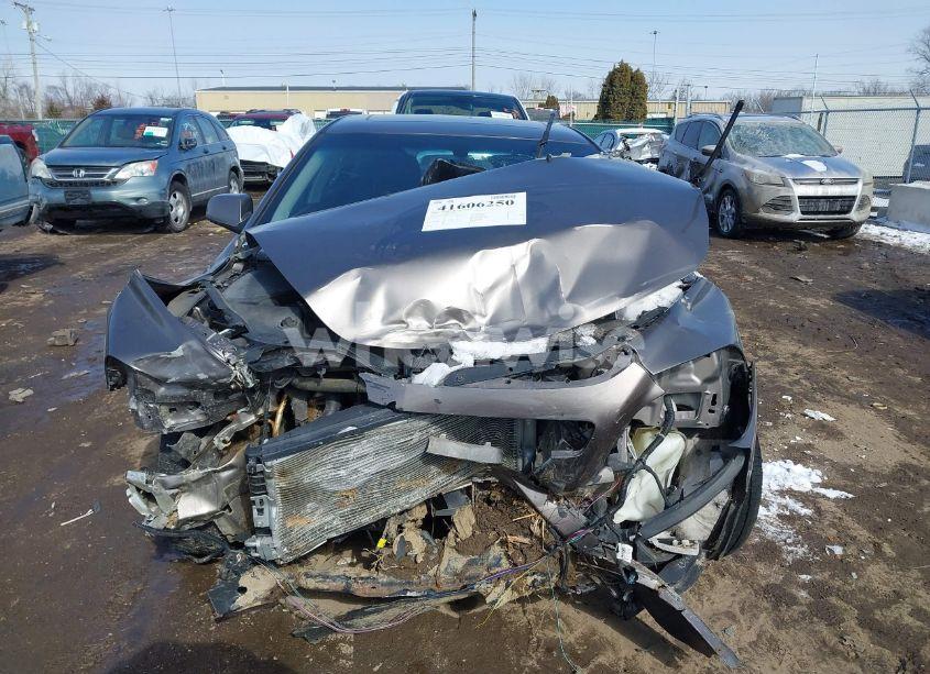 Photo 6 of 2012 Chevrolet Malibu 1LT (VIN 1G1ZC5E04CF349578)