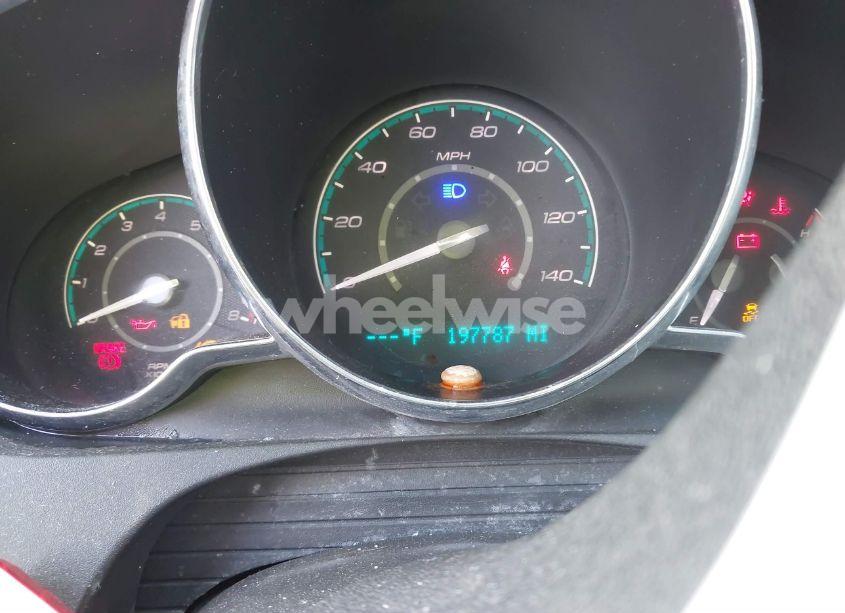 Photo 7 of 2012 Chevrolet Malibu 1LT (VIN 1G1ZC5E04CF349578)