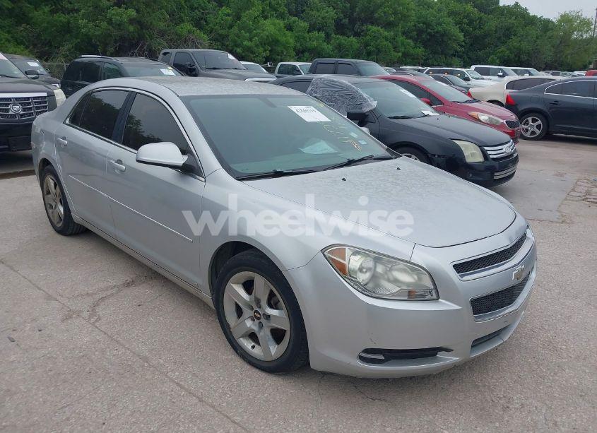 2010 Chevrolet Malibu LT (VIN 1G1ZC5E05AF117293) main photo