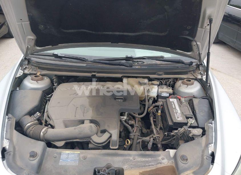 Photo 10 of 2010 Chevrolet Malibu LT (VIN 1G1ZC5E05AF117293)