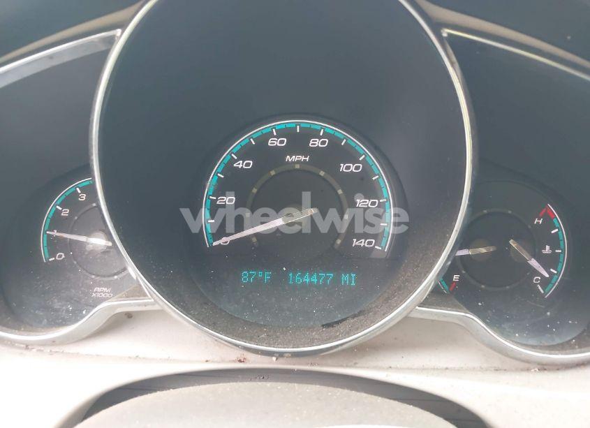 Photo 7 of 2010 Chevrolet Malibu LT (VIN 1G1ZC5E05AF117293)