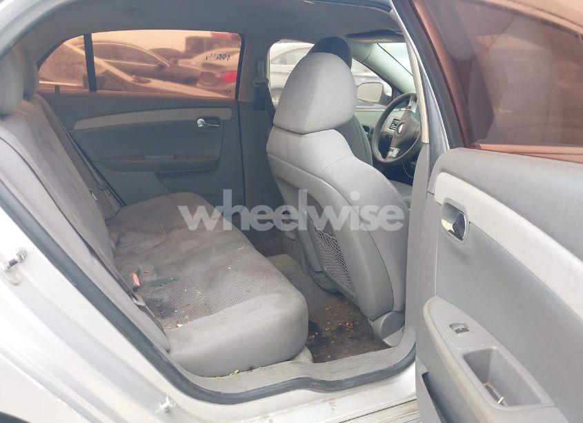 Photo 8 of 2010 Chevrolet Malibu LT (VIN 1G1ZC5E05AF117293)