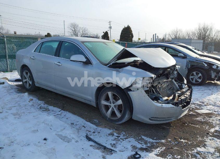 2012 Chevrolet Malibu 1LT (VIN 1G1ZC5E05CF205389) main photo