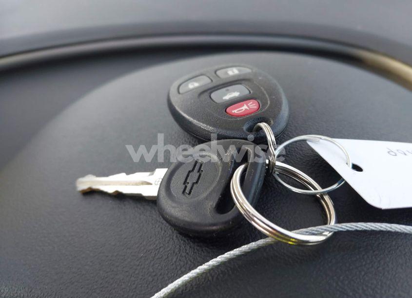 Photo 11 of 2012 Chevrolet Malibu 1LT (VIN 1G1ZC5E05CF205389)