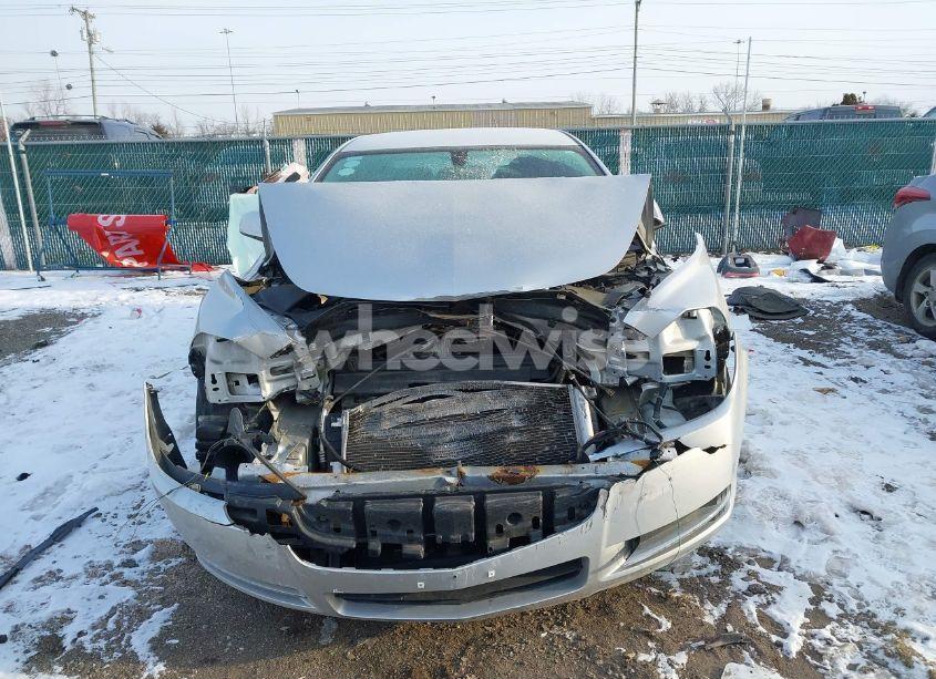 Photo 13 of 2012 Chevrolet Malibu 1LT (VIN 1G1ZC5E05CF205389)