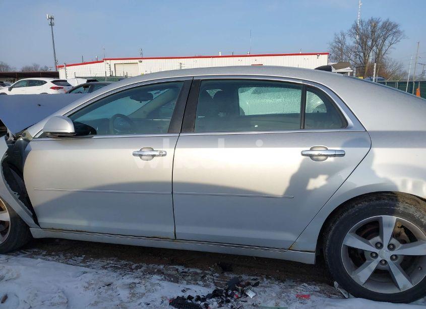 Photo 15 of 2012 Chevrolet Malibu 1LT (VIN 1G1ZC5E05CF205389)