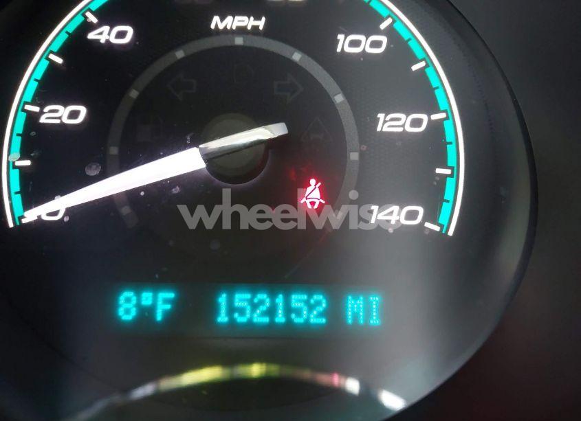 Photo 16 of 2012 Chevrolet Malibu 1LT (VIN 1G1ZC5E05CF205389)