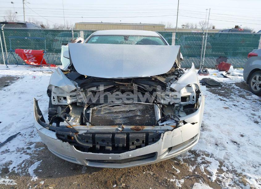 Photo 6 of 2012 Chevrolet Malibu 1LT (VIN 1G1ZC5E05CF205389)