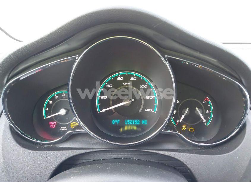 Photo 7 of 2012 Chevrolet Malibu 1LT (VIN 1G1ZC5E05CF205389)