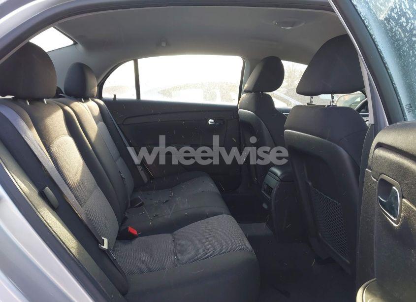 Photo 8 of 2012 Chevrolet Malibu 1LT (VIN 1G1ZC5E05CF205389)