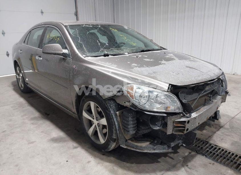 2012 Chevrolet Malibu 1LT (VIN 1G1ZC5E05CF224427) main photo