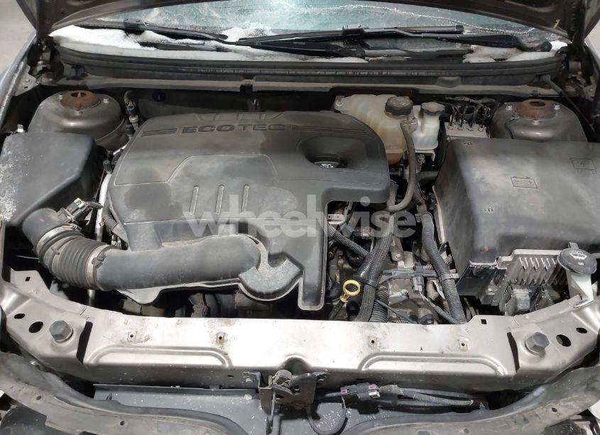 Photo 10 of 2012 Chevrolet Malibu 1LT (VIN 1G1ZC5E05CF224427)