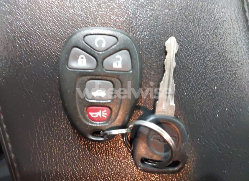 Photo 11 of 2012 Chevrolet Malibu 1LT (VIN 1G1ZC5E05CF224427)