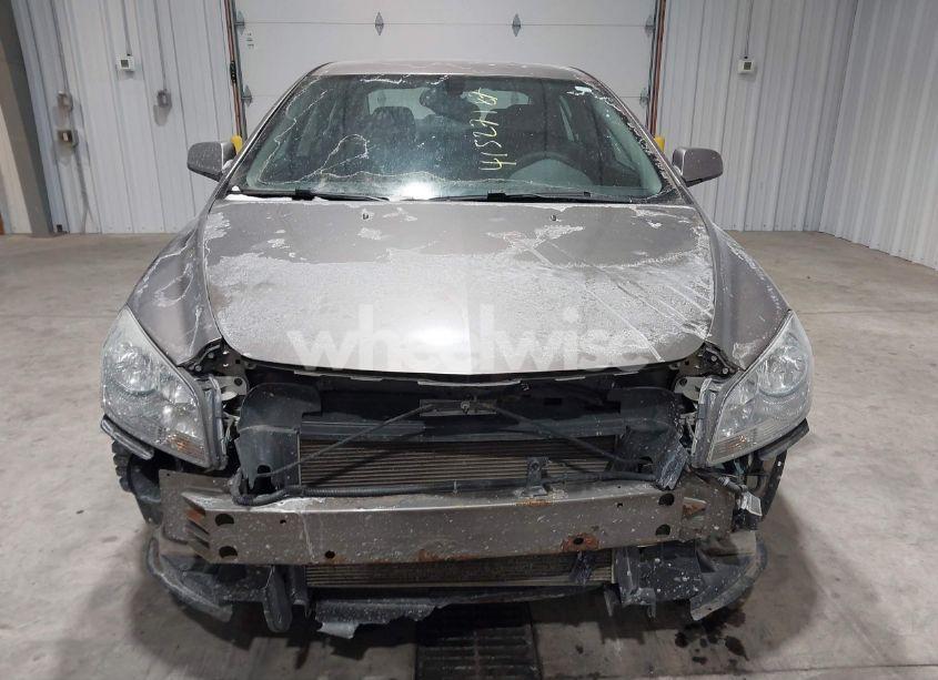 Photo 13 of 2012 Chevrolet Malibu 1LT (VIN 1G1ZC5E05CF224427)