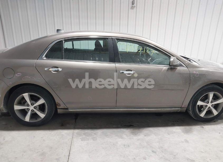 Photo 14 of 2012 Chevrolet Malibu 1LT (VIN 1G1ZC5E05CF224427)