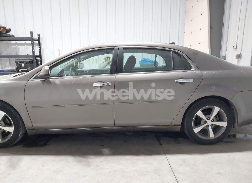 Photo 15 of 2012 Chevrolet Malibu 1LT (VIN 1G1ZC5E05CF224427)