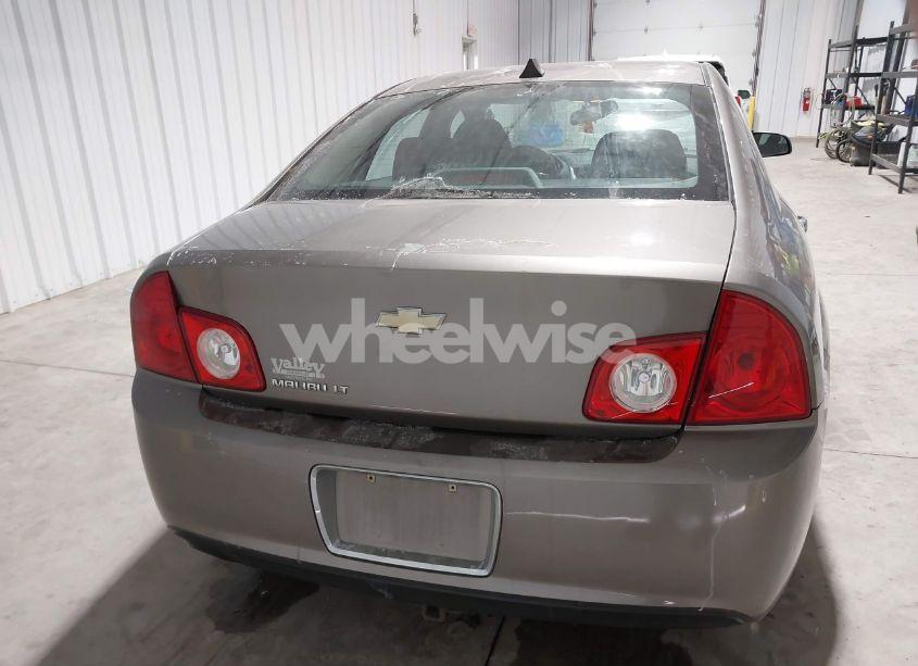 Photo 17 of 2012 Chevrolet Malibu 1LT (VIN 1G1ZC5E05CF224427)