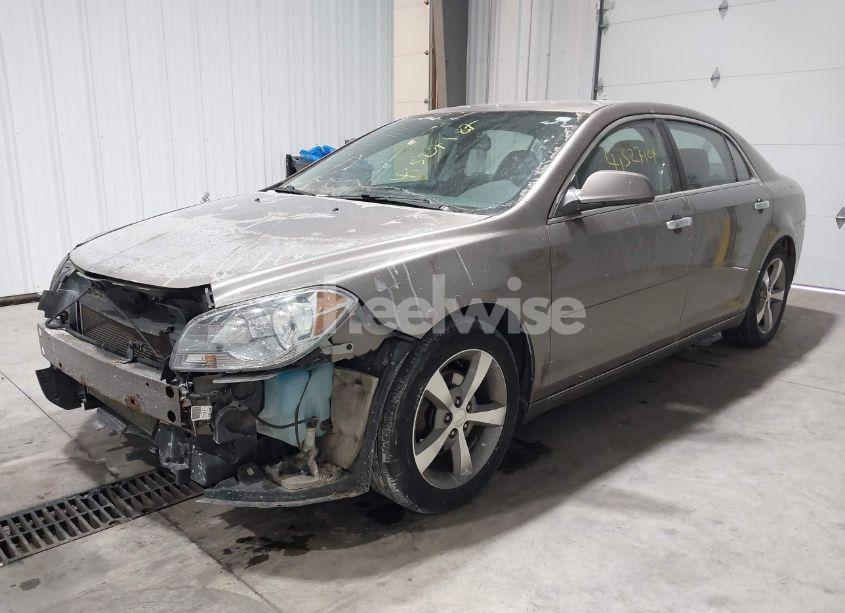 Photo 2 of 2012 Chevrolet Malibu 1LT (VIN 1G1ZC5E05CF224427)