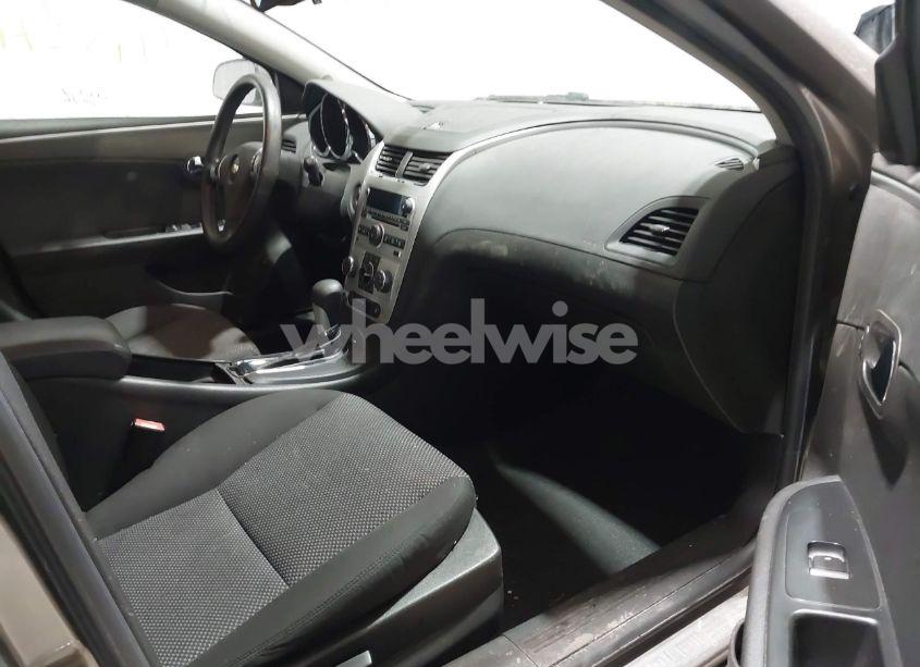 Photo 5 of 2012 Chevrolet Malibu 1LT (VIN 1G1ZC5E05CF224427)