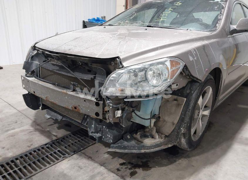 Photo 6 of 2012 Chevrolet Malibu 1LT (VIN 1G1ZC5E05CF224427)