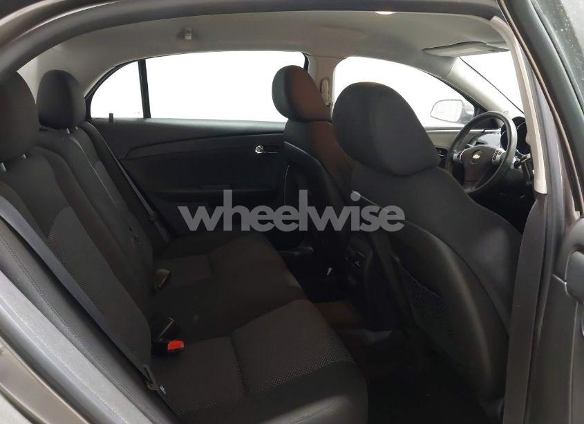 Photo 8 of 2012 Chevrolet Malibu 1LT (VIN 1G1ZC5E05CF224427)