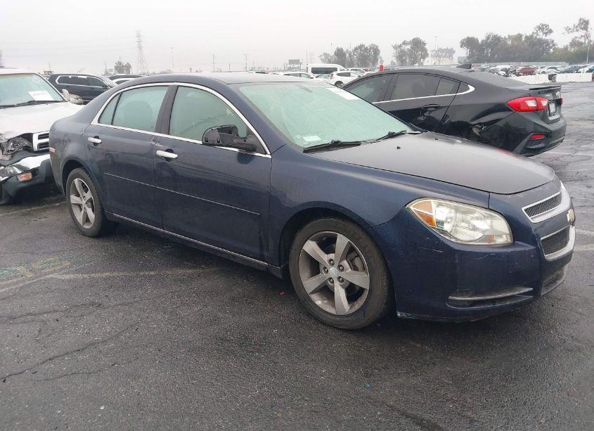 2012 Chevrolet Malibu 1LT (VIN 1G1ZC5E05CF228915) main photo