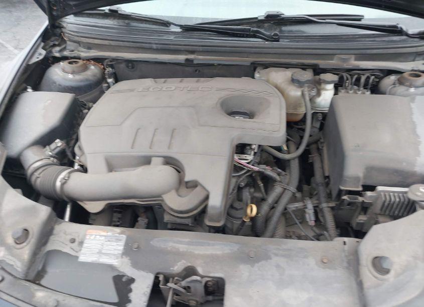 Photo 10 of 2012 Chevrolet Malibu 1LT (VIN 1G1ZC5E05CF228915)