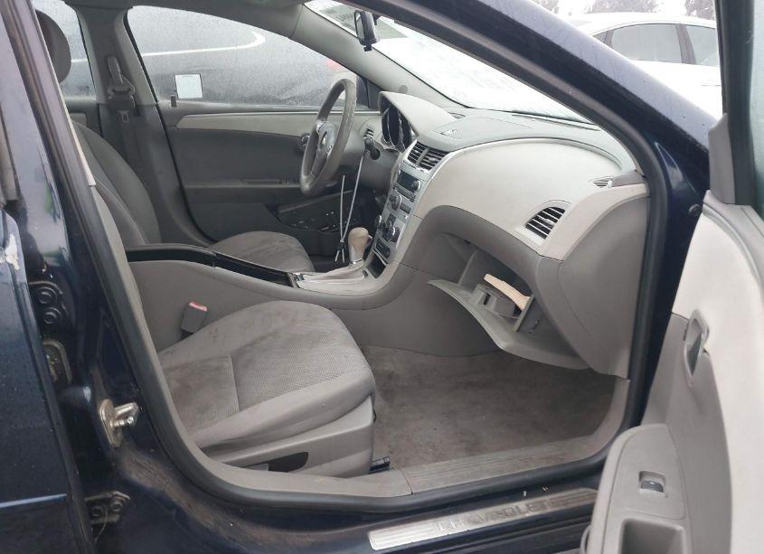 Photo 5 of 2012 Chevrolet Malibu 1LT (VIN 1G1ZC5E05CF228915)