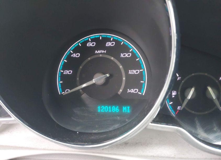 Photo 7 of 2012 Chevrolet Malibu 1LT (VIN 1G1ZC5E05CF228915)