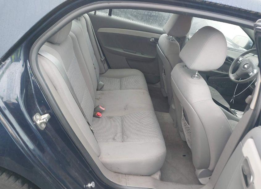 Photo 8 of 2012 Chevrolet Malibu 1LT (VIN 1G1ZC5E05CF228915)