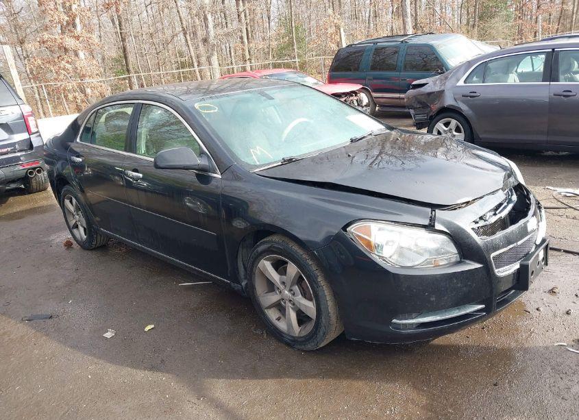 2012 Chevrolet Malibu 1LT (VIN 1G1ZC5E05CF266449) main photo