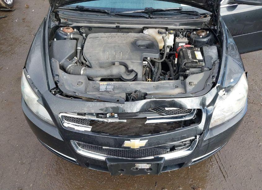 Photo 10 of 2012 Chevrolet Malibu 1LT (VIN 1G1ZC5E05CF266449)