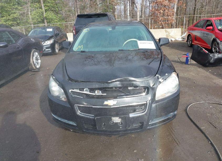 Photo 12 of 2012 Chevrolet Malibu 1LT (VIN 1G1ZC5E05CF266449)