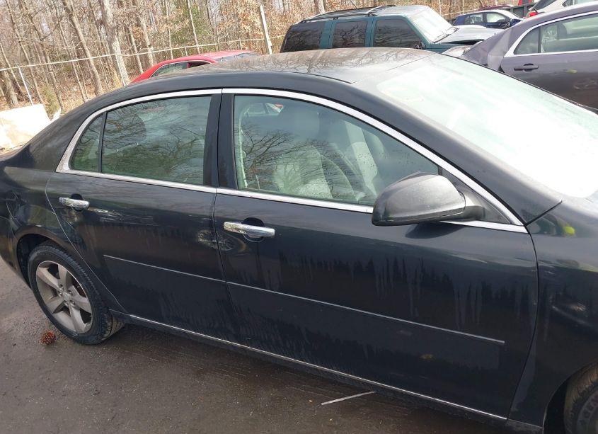 Photo 13 of 2012 Chevrolet Malibu 1LT (VIN 1G1ZC5E05CF266449)