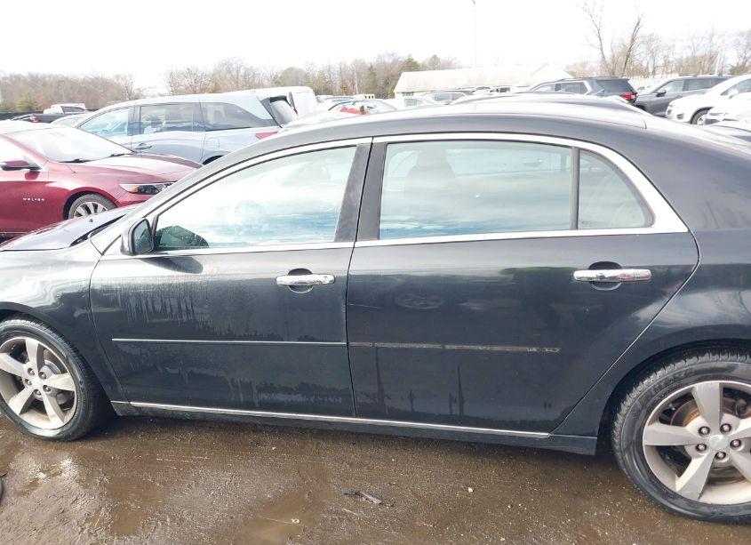 Photo 14 of 2012 Chevrolet Malibu 1LT (VIN 1G1ZC5E05CF266449)