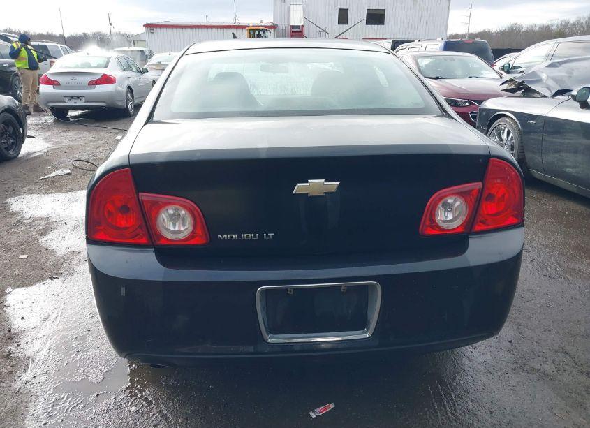 Photo 16 of 2012 Chevrolet Malibu 1LT (VIN 1G1ZC5E05CF266449)