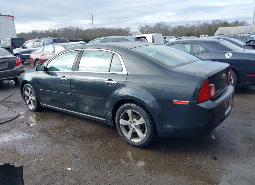 Photo 3 of 2012 Chevrolet Malibu 1LT (VIN 1G1ZC5E05CF266449)