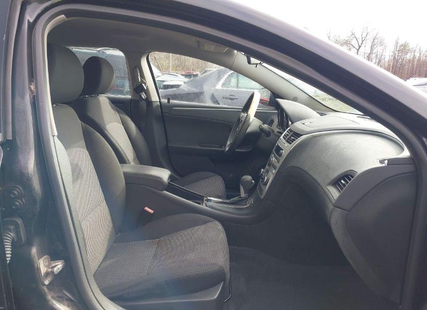 Photo 5 of 2012 Chevrolet Malibu 1LT (VIN 1G1ZC5E05CF266449)