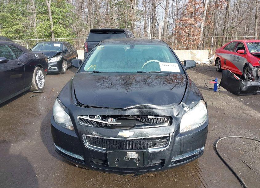 Photo 6 of 2012 Chevrolet Malibu 1LT (VIN 1G1ZC5E05CF266449)