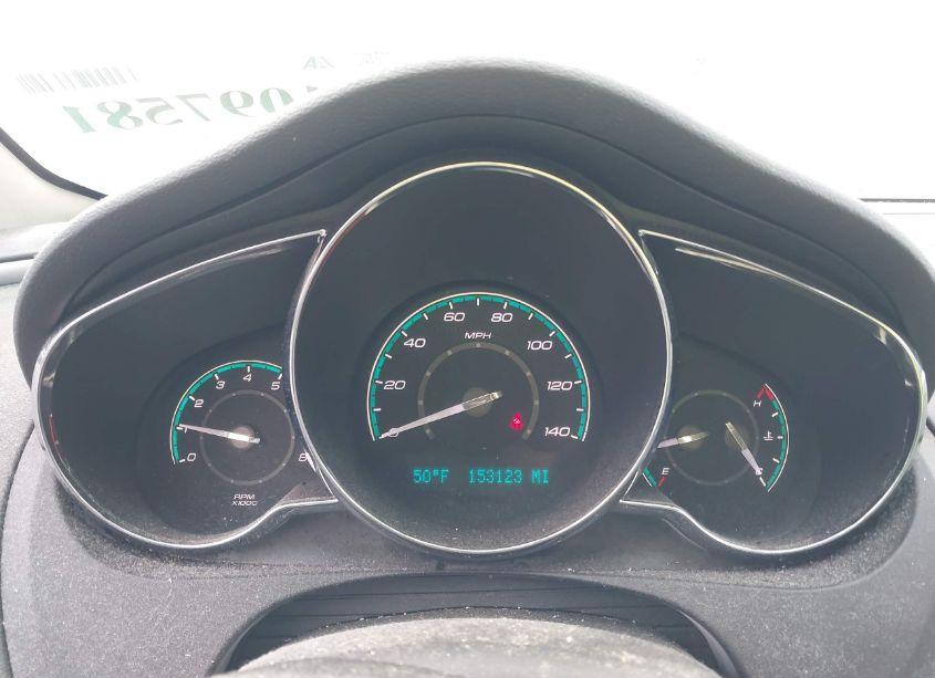 Photo 7 of 2012 Chevrolet Malibu 1LT (VIN 1G1ZC5E05CF266449)