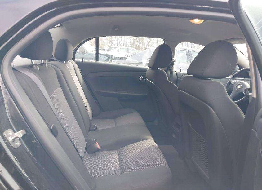 Photo 8 of 2012 Chevrolet Malibu 1LT (VIN 1G1ZC5E05CF266449)