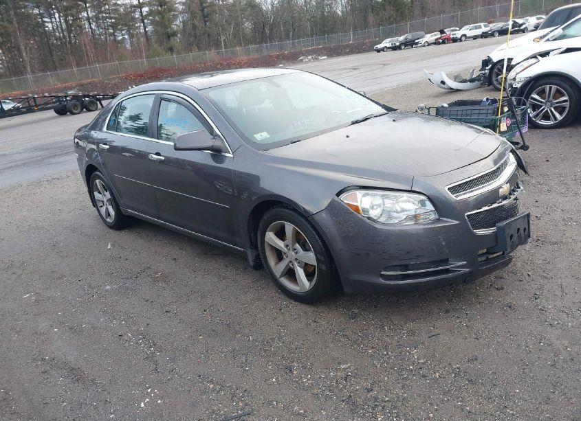 2012 Chevrolet Malibu 1LT (VIN 1G1ZC5E05CF272199) main photo