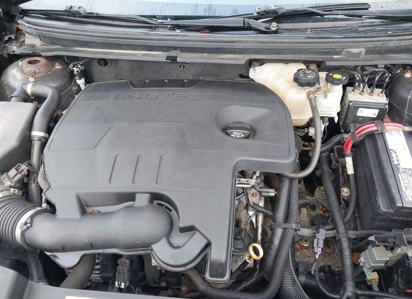 Photo 10 of 2012 Chevrolet Malibu 1LT (VIN 1G1ZC5E05CF272199)