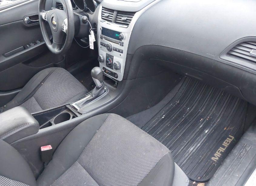 Photo 5 of 2012 Chevrolet Malibu 1LT (VIN 1G1ZC5E05CF272199)