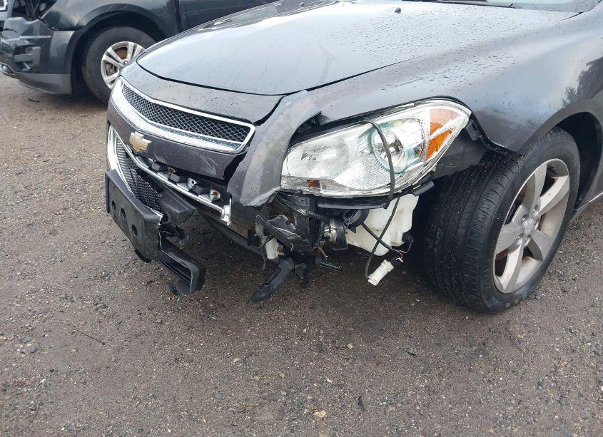 Photo 6 of 2012 Chevrolet Malibu 1LT (VIN 1G1ZC5E05CF272199)