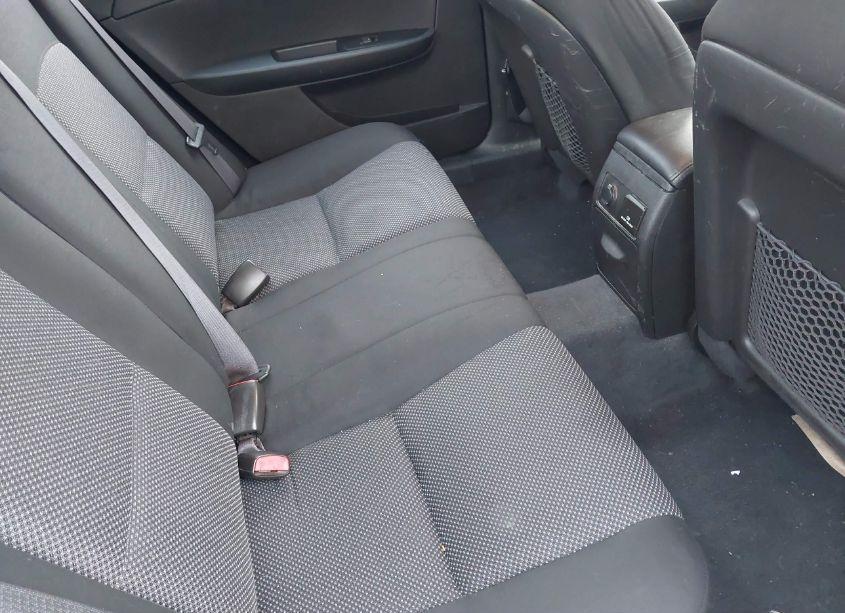 Photo 8 of 2012 Chevrolet Malibu 1LT (VIN 1G1ZC5E05CF272199)